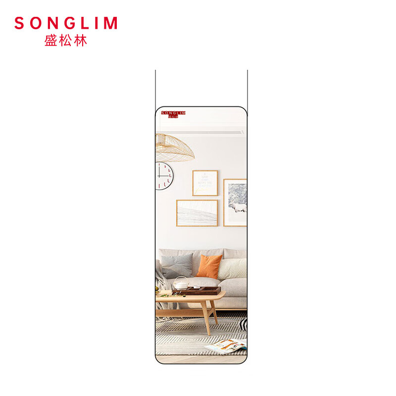 SONGLIM 盛松林 镜子 60*165cm可挂门 个