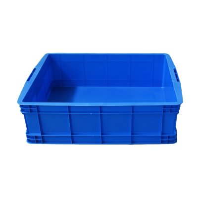 铁洋 周转箱收纳盒 4号箱750mm*565mm*230mm 个