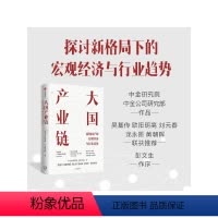 [正版]大国产业链 新格局下的宏经济观与行业趋势 中金公司研究部 等著 吴基传 欧阳明高 刘元春 龙永图 黄朝晖联袂