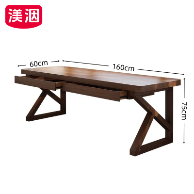 渼洇 长桌 160*60*75cm 张