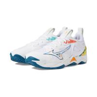 MIZUNO男款专业缓震运动鞋舒适跑步训练鞋