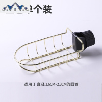 水沥水架小夹式置物收纳厨房水池上方水龙头海绵抹布收纳篮 三维工匠收纳层架