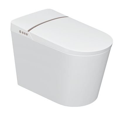 瑞尔特R&T智能马桶A6Max自动开盖离座关盖冲水自动调温