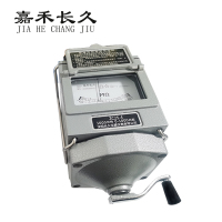 嘉禾长久 兆欧表 ZC25-4(1000V-1000M) 台