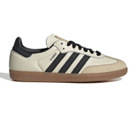 ADIDAS阿迪达斯三叶草休闲鞋SAMBA OG W低帮女鞋运动鞋ID0478 C