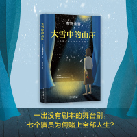 大雪中的山庄:东野圭吾用悬念照彻人性