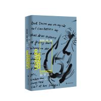 正版新书]渴望之书(图文珍藏本中英对照)(精)孔亚雷,北岛译9787