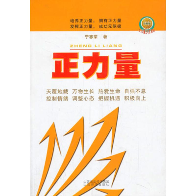 醉染图书正力量 珍藏版9787807677260