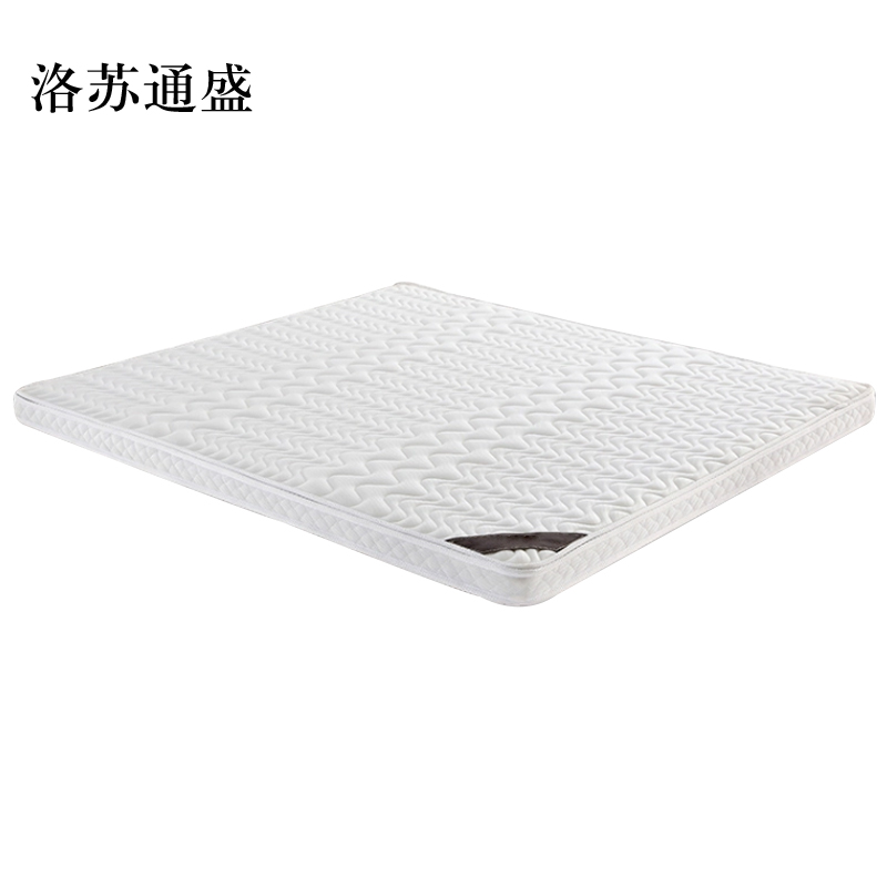 洛苏通盛椰棕床垫家用棕垫C12cm3D(0胶水天然椰棕+2cm乳胶+软硬两用+全拆洗)1500mm*2000mm