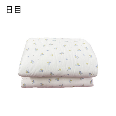 日目 纯棉棉花褥子 90*200cm 4斤/张
