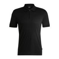 Hugo boss 男款短袖T恤圆领直下摆休闲舒适透气运动户外穿搭必备