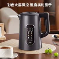 美的恒温电热水壶316L全自动-SHE1750-1.7L容量