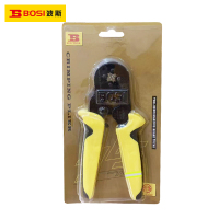 波斯(BOSI) 荧光系列套管式专用压线钳 0.25-10mm² 把