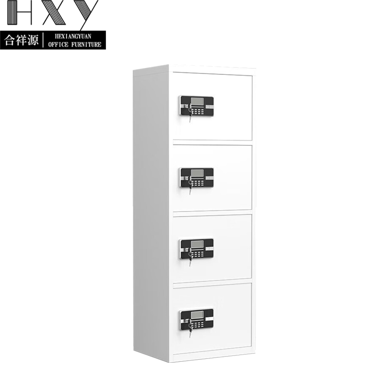 合祥源 四门保密柜 钥匙+密码锁 550*420*1577mm QX-WJG179 组