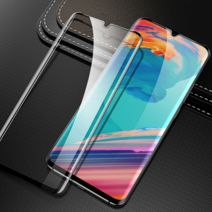 适用华为P50/P40/P30/P40Pro/mate60/30pro/20pro/20X全屏钢化膜曲面2片