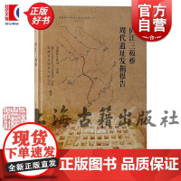 庐江三板桥周代遗址发掘报告 安徽省引江济淮工程考古成果安徽省文物局编厦门大学历史与文化遗产学院上海古籍出版社文物考古正版