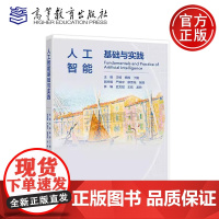 人工智能基础与实践 王杨 杨梅 丁鹏 计算机类专业基础课程教材 高等学校计算机类专业导论课程的教材教学参考书 高等教育出