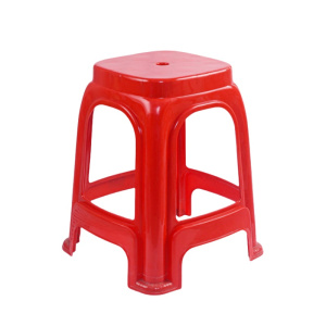 攸形塑料凳28*28*48cm把