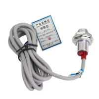 和居态 霍尔开关 直流三线NPN常开/闭 个