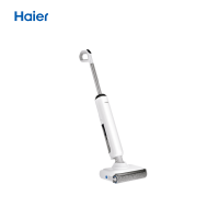 海尔洗地机A3PLUS 0缠毛95℃洗烘 IPX7浸泡洗 180°平躺 自动清洗智能吸拖洗一体洗地机