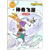 正版新书]龙卷风冒险/神奇飞屋老渔9787110097236