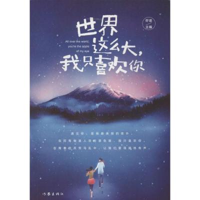 世界这么大,我只喜欢你