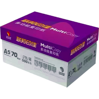 金太阳 联邦印佳 A5 70g 复印纸 6000张办公用纸