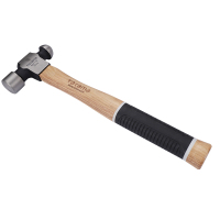 高松 takama 锤子16oz 1磅木柄圆头锤 木工铁榔头 铁锤 16oz 602116