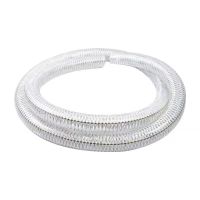 中锦科技 卸油管 耐低温硅胶防静电钢丝管 内径19mm (6分)壁厚4mm 米