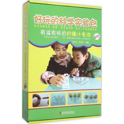 正版新书]有滋有味的柠檬汁电池段伟文9787110086605