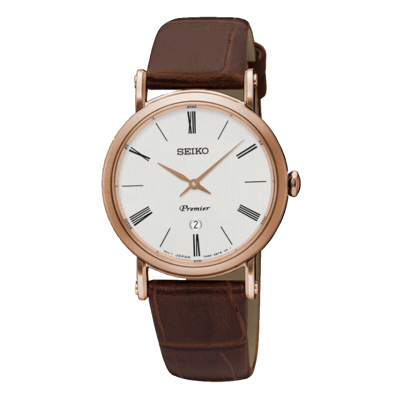 精工SEIKO石英表SXB436J1 50米防水指针设计全国联保3年