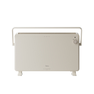 美的(Midea)取暖器HDT22TL欧式快热炉电热取暖器电暖器电暖气家用暖风机节能轻音电热取暖炉烤火炉浴室防水