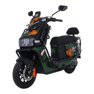 智迈智驾S800电动车长续航智能高速电摩CBS双联动外卖车TCS