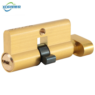 旭德锐 铜锁芯 90单开/个