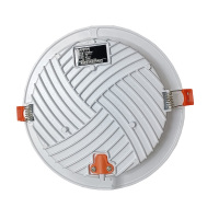 晖特LED嵌装筒灯HGD912-L/20W个