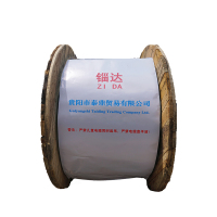 锱达聚乙烯交联电缆YJV22 8.7KV/3*120mm²/米
