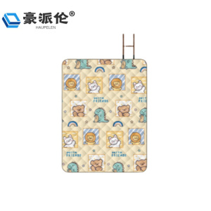 豪派伦野餐垫加厚张