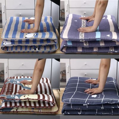 SleepyBear加厚宿舍学生床垫单人褥子寝室折叠打地铺床垫子上下铺榻榻米双人