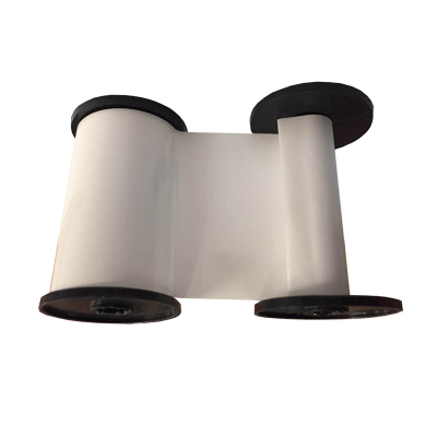 威标LB-600WT标牌打印机碳带白色65mm*100m（单位：件)白色