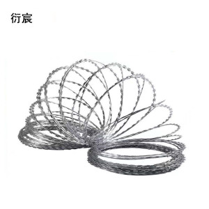 衍宸 刺丝滚笼 刀片刺丝 kg