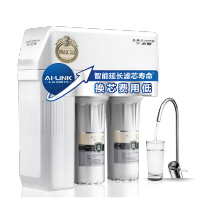 AO史密斯净水器全时高水效专利MAX3.0反渗透滤芯1.6升/分钟升级款厨下式直饮净水机R1600HWi-EE