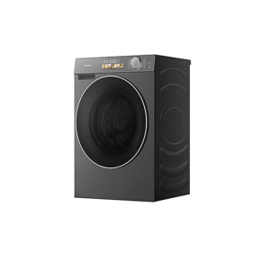 海信 WD100M5S-H 洗衣机洗烘一体机 全自动滚筒洗衣机 大容量 洗烘一体 超薄高洗净比 健康智能洗