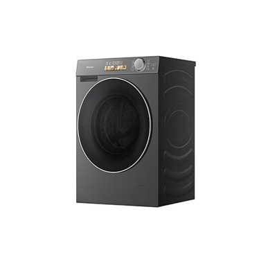 海信 WD100M5S-H 洗衣机洗烘一体机 全自动滚筒洗衣机 大容量 洗烘一体 超薄高洗净比 健康智能洗