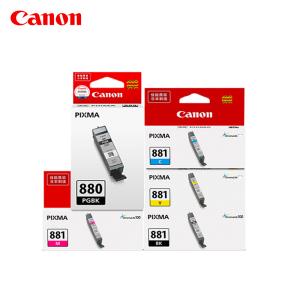 佳能/Canon墨盒PGI-880 CLI-881 XL 系列 TS9580/TS708/TS6280/TS8180墨盒