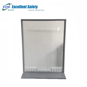 ZASD不锈钢隔离围挡ZA-WD200