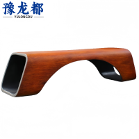豫龙都户外长椅1.8m张