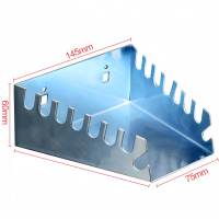 依韵珂工具挂钩145mm个