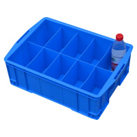 凌迪星10格物料盒500*350*160mm个