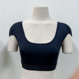 维诺亚垫肩肩直角肩神器露背内衣肩膀溜肩窄肩美插片隐形肩垫