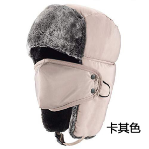 TDUO 防风口罩护耳帽 I159 顶